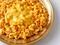 Cheesy Stir-Fry Ramyeon