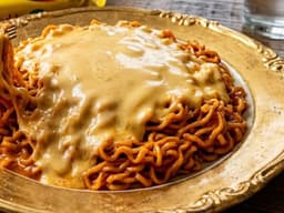 Cheesy Samyang Buldak