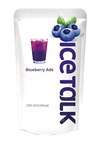 IceTalk Blueberry Ade
