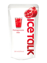 IceTalk Pomegranate