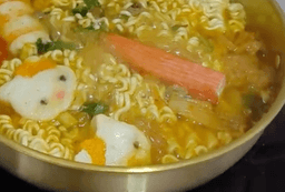 Loaded Ramyeon