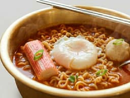 Loaded Ramyeon